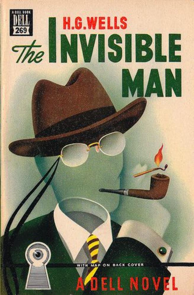 The Invisible Man