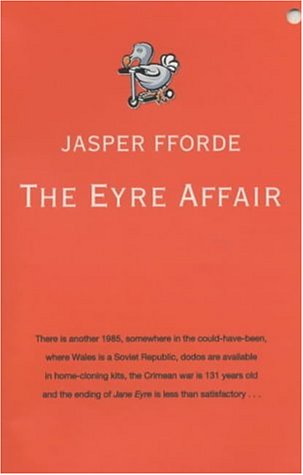 The Eyre Affair