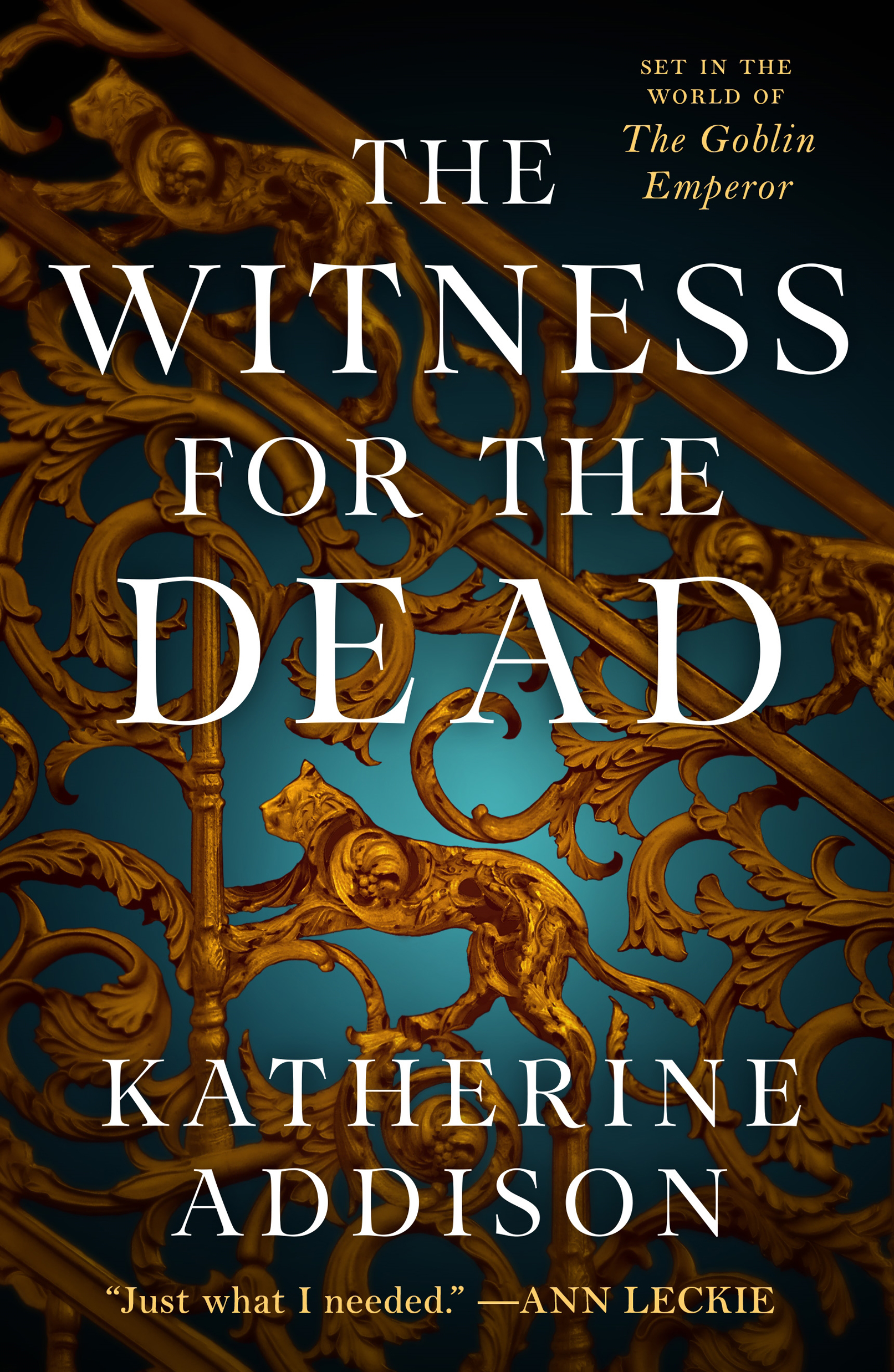 The Witness for the Dead