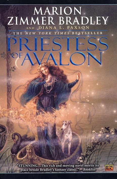 Priestess of Avalon