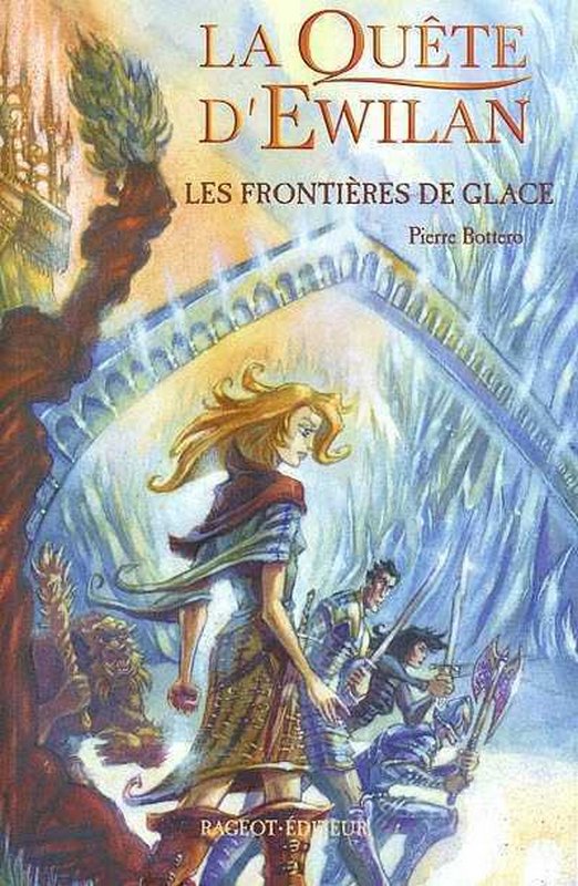 Les frontières de glace