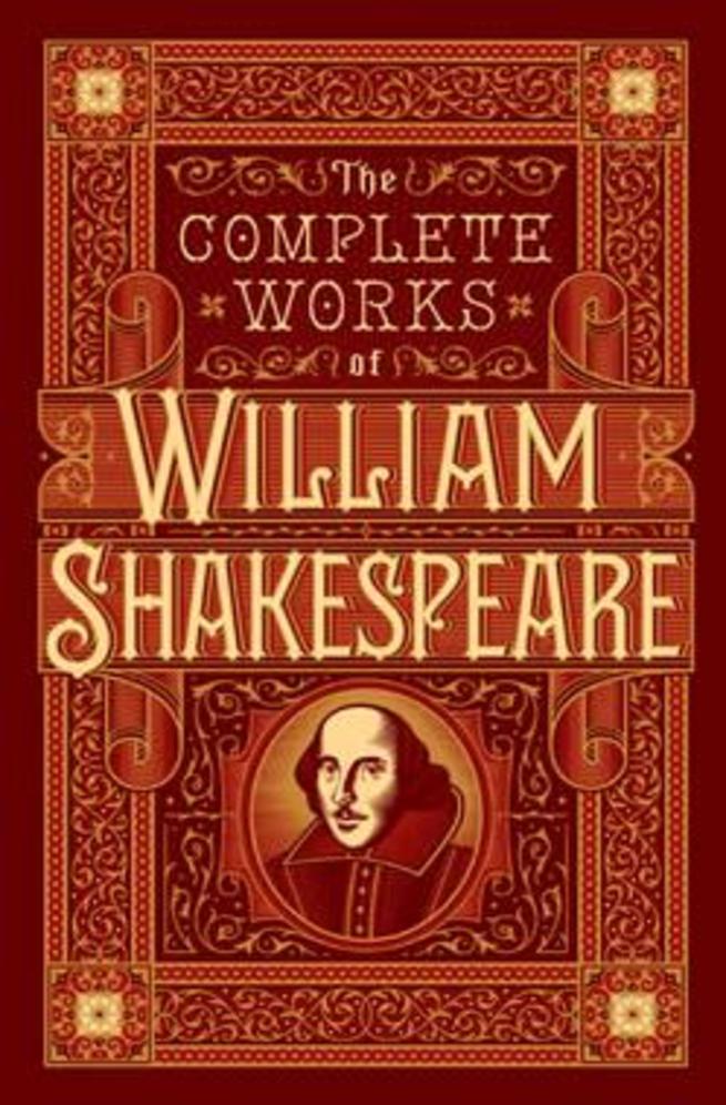 The Complete Works of William Shakespear